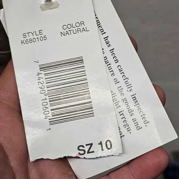 Vintage KS Coll Womens Linen Blend Dress Size 10 Old Money Classic Office - Picture 3 of 11